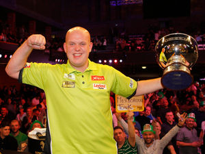 Supporting image for story: Bullseye for bwin with two-year deal to sponsor Grand Slam of Darts in Wolverhampton