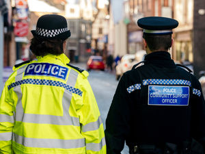 Supporting image for story: Crime stats show rise in recorded offences in West Mercia Police area