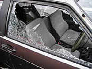 Supporting image for story: Vehicle crime down 10pc