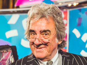 Supporting image for story: David Dickinson 'looking forward' to bringing his Real Deal show to Walsall 