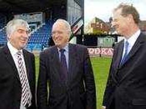 Supporting image for story: Football supremo's tips for Stafford Rangers