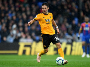 Supporting image for story: Joao Moutinho aims to repeat success with Wolves