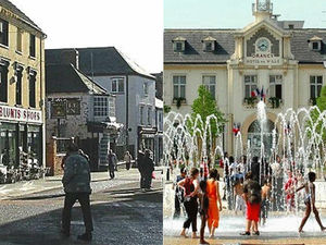 Supporting image for story: Spot the difference: Twinning tales of Midlands towns