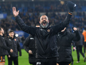 Supporting image for story: Wolves boss Nuno: "That's why we love football"
