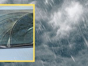 Supporting image for story: West Midlands weather: Thundery showers could bring Saharan dust to air - are we experiencing a Spanish plume?