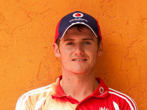 Supporting image for story: Entire England Cricket squad gay?