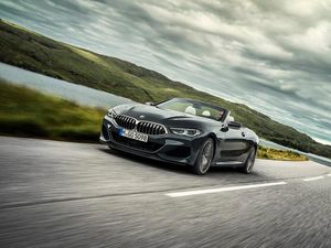 Supporting image for story: BMW unveils all-new 8 Series Convertible