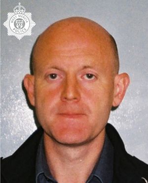 Rapist Stephen Wilson aka Stephen Dorr