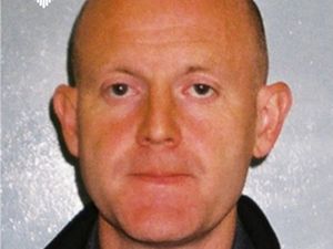 Rapist Stephen Wilson aka Stephen Dorr