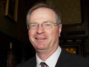 Supporting image for story: MP Jeremy Lefroy to meet Health Secretary over Stafford Hospital