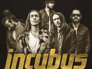Supporting image for story: Incubus to play Birmingham