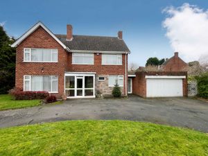 Supporting image for story: Large house in Brierley Hill with development potential available at auction