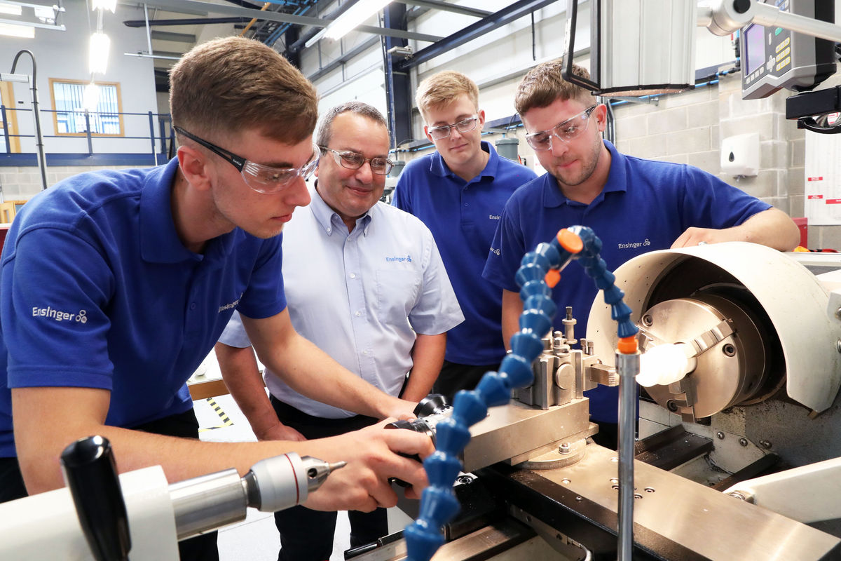 Senedd election candidates challenged to double apprenticeship funding
