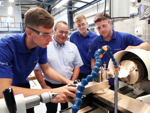 Supporting image for story: Senedd election candidates challenged to double apprenticeship funding