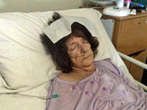 Supporting image for story: Terminally ill woman left 'crying and forgotten' in Sandwell Hospital bed, family claim