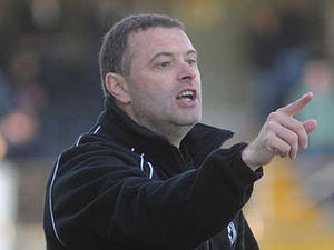 Supporting image for story: Hednesford boss fears losing stars