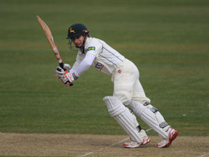 Supporting image for story: Watch former Shrewsbury School pupil and England cricketer James Taylor return to the nets - VIDEO