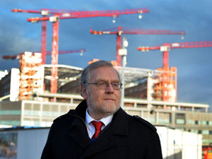 Supporting image for story: John Spellar MP: Ministers 'paralysed by process' over Carillion collapse 