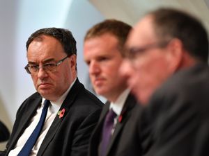 Supporting image for story: Bank of England orders lenders to put money into rainy day fund