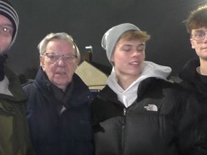 Supporting image for story: Contrasting views as West Brom fans react to late Middlesbrough defeat in Eric Ramsay's first game