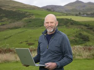 Supporting image for story: Campaign to combat digital deficit in rural North Wales could save lives