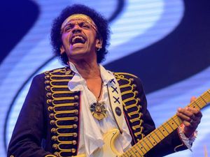 Supporting image for story: Jimi Hendrix experience coming to Bridgnorth