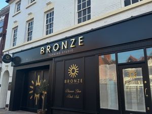 Bronze Tanning Studio is set to open in Newport on Sunday, May 18. Photo: Bronze Tanning Studio 