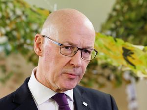 Supporting image for story: Swinney to probe concerns for money invested in paused Sutherland Spaceport