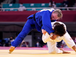 Supporting image for story: European Championships call-ups for Midlands judo duo