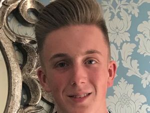 Supporting image for story: 'He had everything to live for': Heartbroken Shropshire father pays tribute to son, 17, who died after hitting head in fall