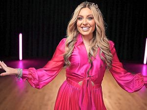 Supporting image for story: Amy Dowden's return to Strictly Come Dancing to be celebrated with 'empowering' group dance by show's professionals