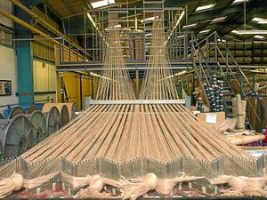 Supporting image for story: Victoria swoops in £16m bid for carpet rival