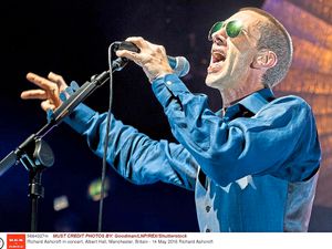 Supporting image for story: Verve star Richard Ashcroft talks ahead of Birmingham gig 