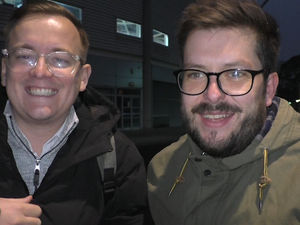 Supporting image for story: 'Relief': Lewis Cox & Jonny Drury analyse West Brom's win at Hull