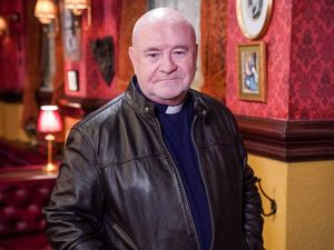 Supporting image for story: David Gillespie to reprise EastEnders role 30 years after Walford debut