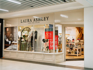 Supporting image for story: Laura Ashley to axe 268 jobs following administration 