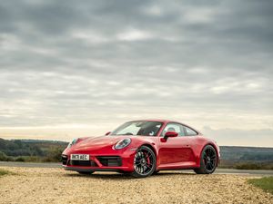 Supporting image for story: First Drive: Is Porsche’s 911 GTS the perfect sports car?