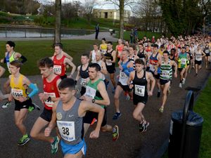 Supporting image for story: GALLERY: Thousands hit the park for 10k race