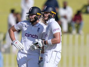 Supporting image for story: Jamie Smith comes to England’s rescue in Test decider against Pakistan