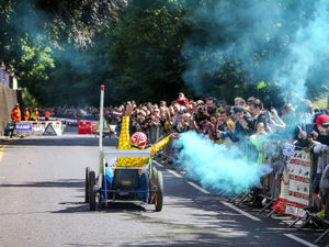 Supporting image for story: World of soapbox racing coming to Wolverhampton city centre later this year
