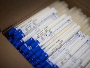 Supporting image for story: Public urged to take up vaccine as two cases of Covid Indian variant identified in Shropshire