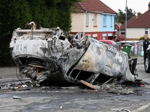 Supporting image for story: Trial dates set for adults charged with riot after deaths of two boys in Cardiff