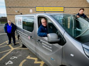 Supporting image for story: Want a lift? FA offers transport to those wanting jab