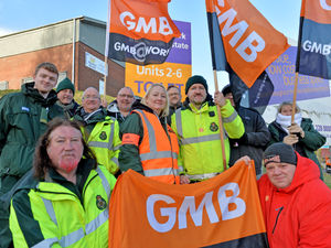 Supporting image for story: West Midlands ambulance worker claims NHS has become 'stepping stone' to private sector