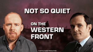 A podcast co-hosted by Dr Spencer Jones, Senior Lecturer in Armed Forces and War Studies at the University of Wolverhampton, and University graduate Dan Hill, has earned global recognition