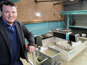 Supporting image for story: Investment sees new expansion for Mercia
