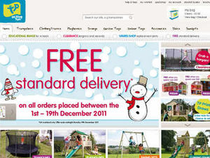 Supporting image for story: Jobs at risk as toy firm TP Activity Toys in administration