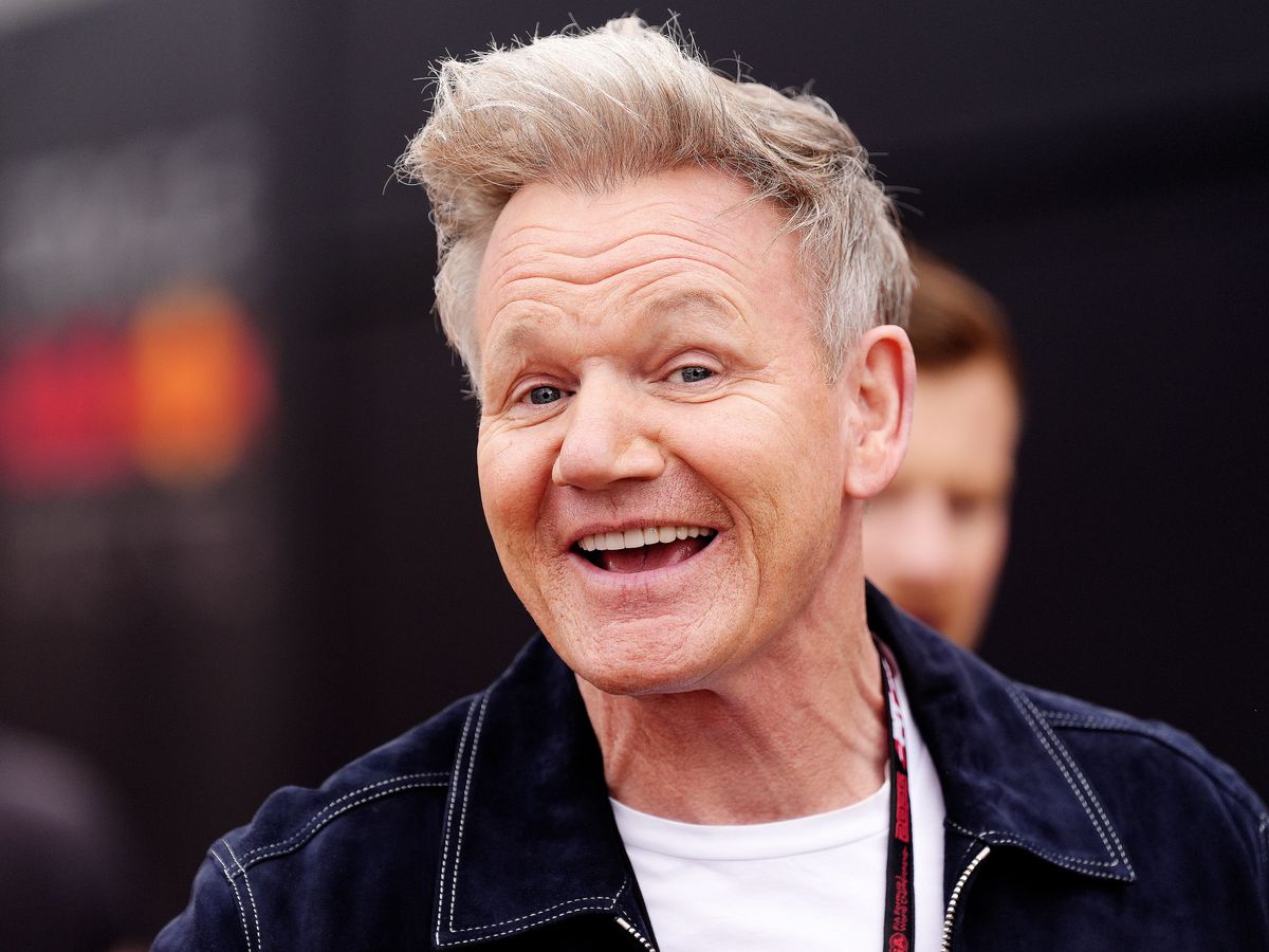 TV chef Gordon Ramsay reveals skin cancer treatment
