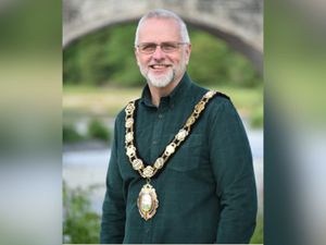 Supporting image for story: Builth Wells mayor calls out 'selfish cretin' who allowed a dog to poo on top of a grave