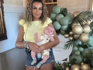 Supporting image for story: 'Our lives will never be the same again, and we will miss her with every part of us' - Family of mother, 22, who died in fatal Essington car crash releases heart-breaking tribute